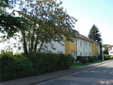 Seniorenwohnung 60+ mit schöner Aussicht in Ostercappeln – WBS erforderlich, 49179 Ostercappeln, Wohnung