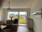 Wohnzimmer - Seniorenwohnung 60+ mit schöner Aussicht in Ostercappeln – WBS erforderlich