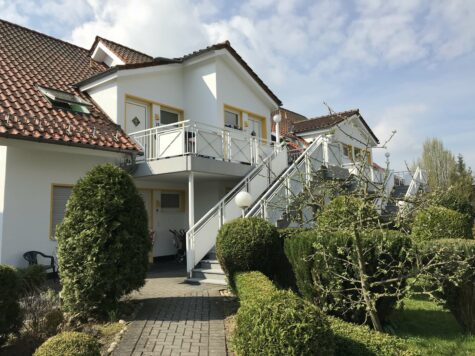 Schöne 2 Zimmer Seniorenwohnung, 49186 Bad Iburg, Etagenwohnung
