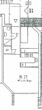 Schöne 2 Zimmer Seniorenwohnung - Wo. 21