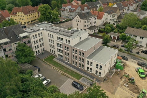 Schönes WG-Zimmer in 2er-Mädels-WG nahe der Hochschule zu vermieten, 49076 Osnabrück, Wohnung