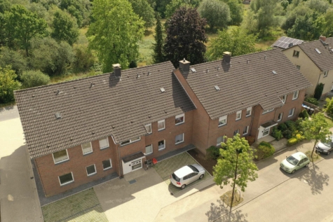 Gemütliche 2-ZKB mit Balkon, NUR für Senioren mit – WBS!, 49078 Osnabrück, Etagenwohnung