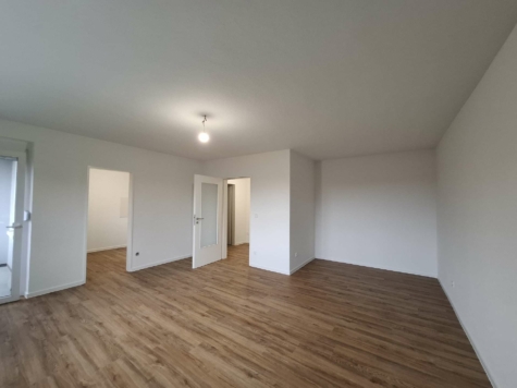 Renovierte Singlewohnunng für Senioren in zentraler Lage von Bad Laer!, 49196 Bad Laer, Erdgeschosswohnung