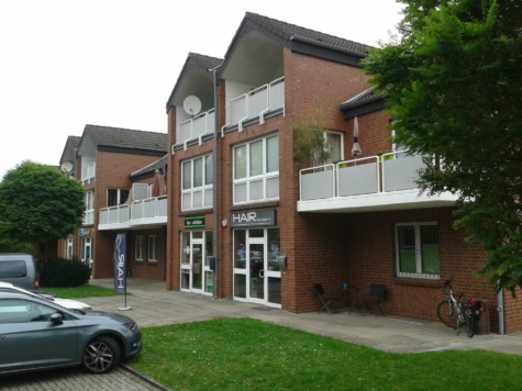 Schöne 3-Zimmerwohnung zentrumsnah, 49134 Wallenhorst, Dachgeschosswohnung