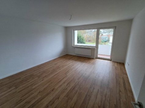Sanierte Seniorenwohnung in ruhiger Lage mit WBS, 49205 Hasbergen, Erdgeschosswohnung