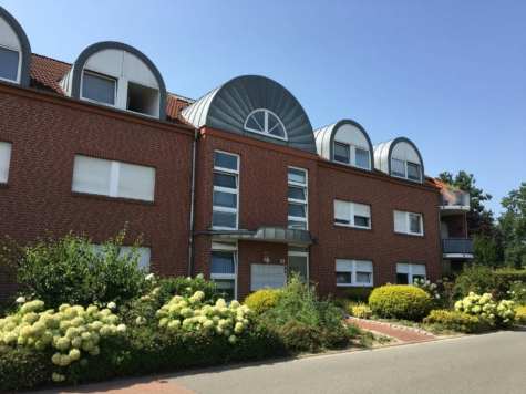 Attraktive Wohnung für Senioren, 49577 Ankum, Erdgeschosswohnung