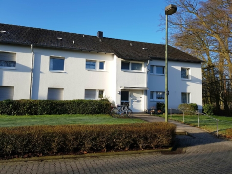 Schicke Seniorenwohnung mit Terrasse -WBS erforderlich-, 49082 Osnabrück, Terrassenwohnung