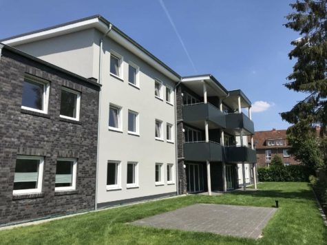 Modernes WG-Zimmer im Zentrum von Lingen !Nur für Schüler, Studenten oder Azubis!, 49809 Lingen, Etagenwohnung