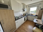 Küche - Renovierte Seniorenwohnung mit Balkon im OG