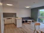 Gemeinschaftsraum mit Küche - Neuwertiges WG-Zimmer in Männer-WG zu vermieten