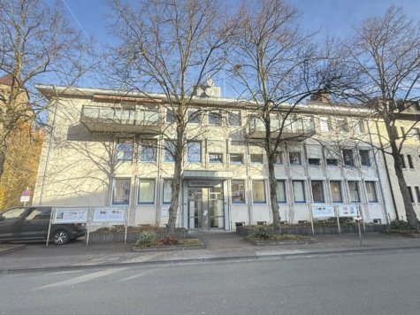 Schicke Wohnung in der Innenstadt mit Balkon, 49074 Osnabrück, Etagenwohnung