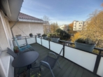 Balkon - Schicke Wohnung in der Innenstadt mit Balkon