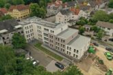 1 Zimmer in 2er WG für Mädels Studentenwohnheim/Westerberg - Hausansicht