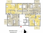 Erdgeschoss Kleestraße 2 A - energieeffiziente, barrierefreie Wohnung im Stadtkern von Bad Iburg