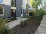 Eingang Kleestraße 2a - energieeffiziente, barrierefreie Wohnung im Stadtkern von Bad Iburg