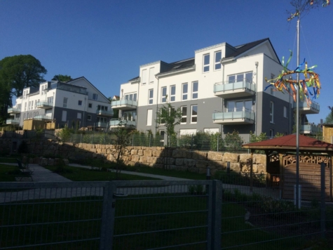 energieeffiziente, barrierefreie Wohnung im Stadtkern von Bad Iburg, 49186 Bad Iburg, Erdgeschosswohnung