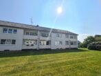 Schöne Seniorenwohnung mit Balkon im OG - Garten