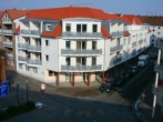 Hausansicht - Schöne Seniorenwohnung Am Salzmarkt in Osnabrück (Innenstadt)