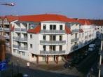 Hausansicht - Schöne Seniorenwohnung Am Salzmarkt in Osnabrück (Innenstadt)