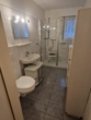 Badezimmer - Schicke Terrassenwohnung für Rentner mit WBS