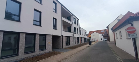 Neubau Wohnanlage mit Aufzugsanlage – vorrangig für Senioren, 49219 Glandorf, Etagenwohnung