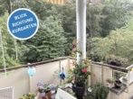Blick vom Balkon - Schöne, altersgerechte Wohnung im Kurort Bad Rothenfelde – z. Zt. vermietet – an Kapitalanleger!