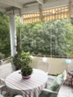 Blick vom Balkon - Schöne, altersgerechte Wohnung im Kurort Bad Rothenfelde – z. Zt. vermietet – an Kapitalanleger!