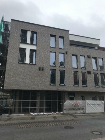 WG-Zimmer in 8er-WG-Neubau im Stadtkern, 49074 Osnabrück, Etagenwohnung