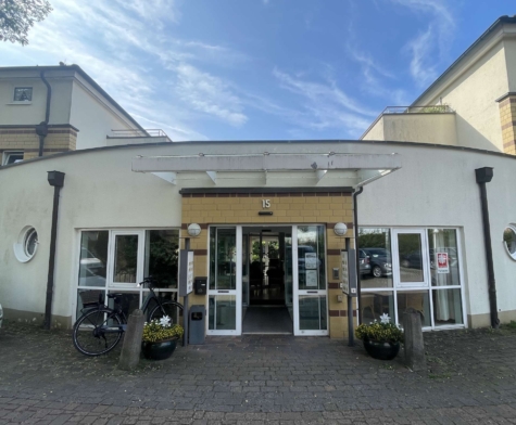 Betreutes Wohnen im Herzen von Bad Rothenfelde, 49214 Bad Rothenfelde, Erdgeschosswohnung