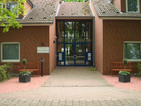 Attraktive Seniorenwohnung mit Betreuungsleistungen, 49767 Twist, Dachgeschosswohnung