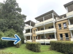 Foto von Außen - Schöne, altersgerechte Wohnung im Kurort Bad Rothenfelde – z. Zt. vermietet – an Kapitalanleger!