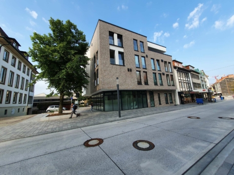 WG-Zimmer in 8-er WG im Stadtkern, 49074 Osnabrück, Etagenwohnung