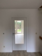 Blick vom Eingang zu Wohnen - Gut gepflegtes Reihenmittelhaus auf Erbpacht in Osnabrück-Haste