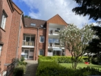 Außenansicht - zentrale Mietwohnung in Haselünne für Senioren