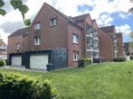 Außenansicht - zentrale Mietwohnung in Haselünne für Senioren