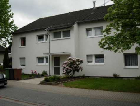 Seniorenwohnung in ruhiger Lage mit WBS, 49205 Hasbergen, Etagenwohnung