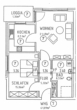 286 0007 - Schöne Wohnung mit Balkon und Aufzug – Projekt „Wohnen und mehr“