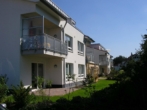 Garten - Schöne Wohnung mit Balkon und Aufzug – Projekt „Wohnen und mehr“