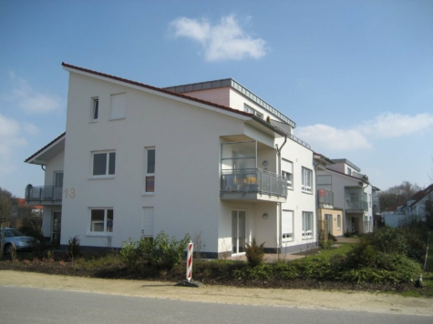 Schöne Wohnung mit Balkon und Aufzug – Projekt „Wohnen und mehr“, 49080 Osnabrück, Etagenwohnung