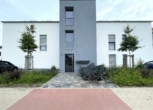 Hausansicht - Schöne, moderne 3-Zimmerwohnung mit Wohnberechtigungsschein!