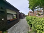Zugang zu den Wohnungen - Reihenbungalow in der Dorfmitte von Alfhausen