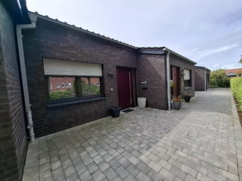 Reihenbungalow in der Dorfmitte von Alfhausen, 49594 Alfhausen, Erdgeschosswohnung