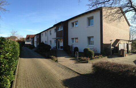 Schöne Seniorenwohnung mit Terrasse, 49163 Bohmte-Hunteburg, Terrassenwohnung